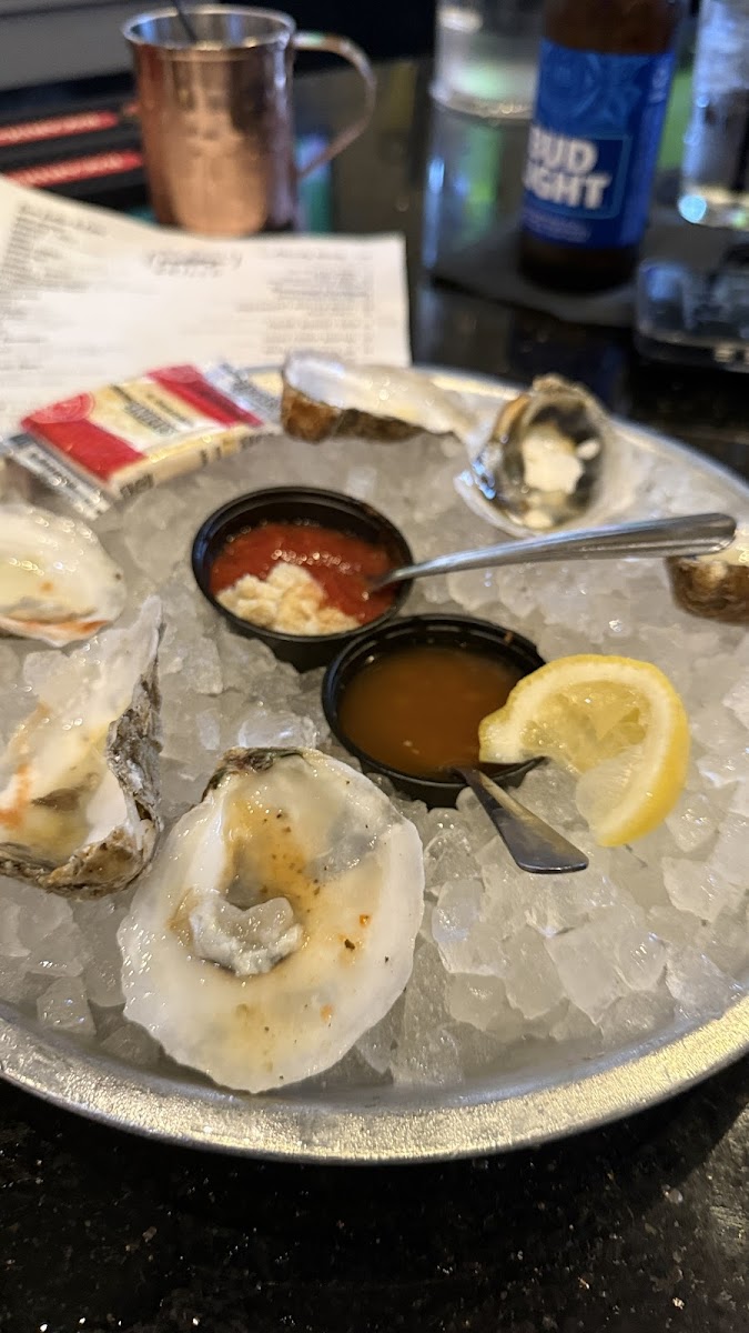 Luke Wholey's Wild Alaskan Grille-4